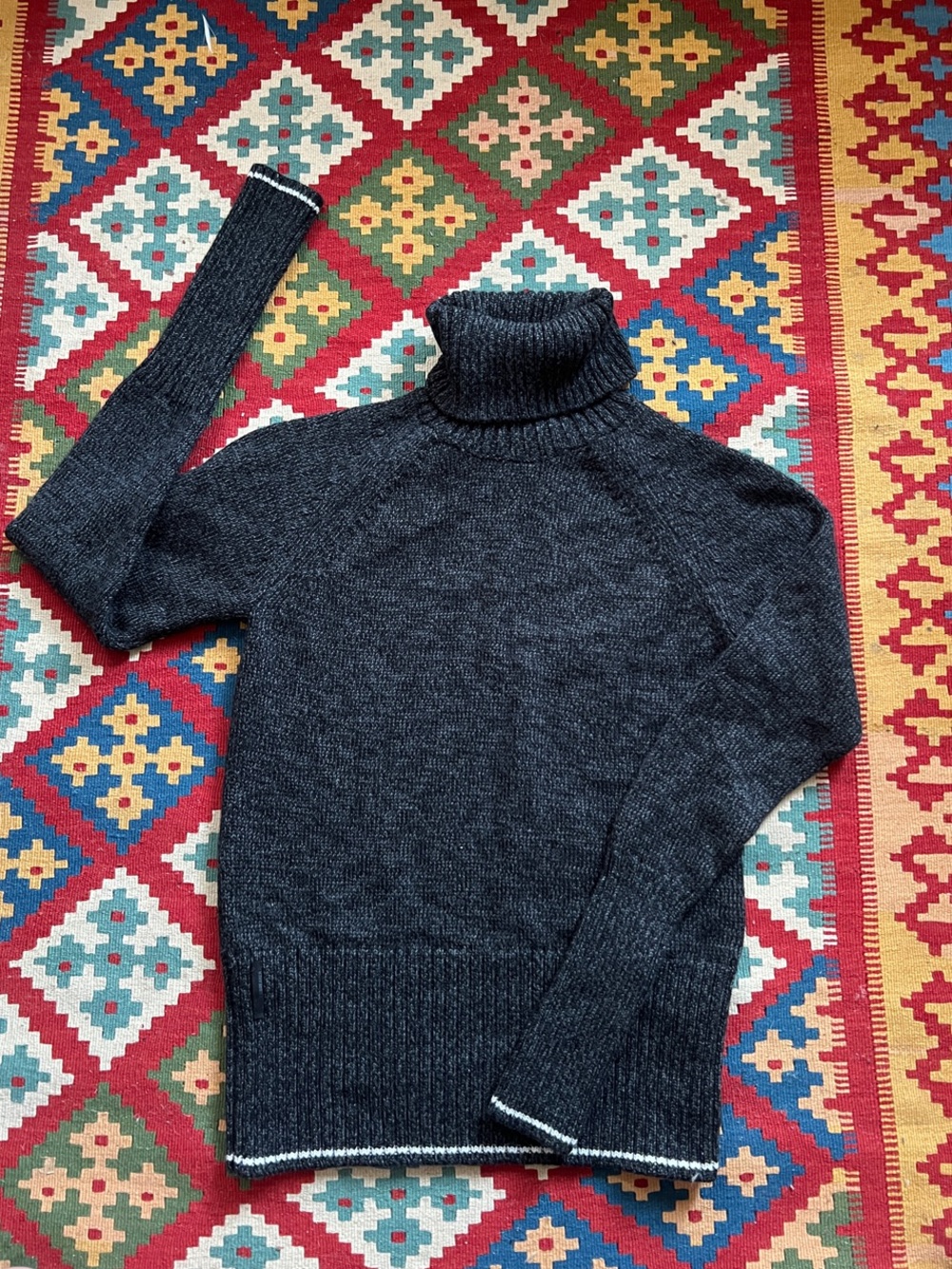Icebreaker Merino Turtleneck (S)